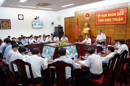 Thanh tra Bình Thuận nỗ lực giải quyết tốt đơn thư khiếu tố