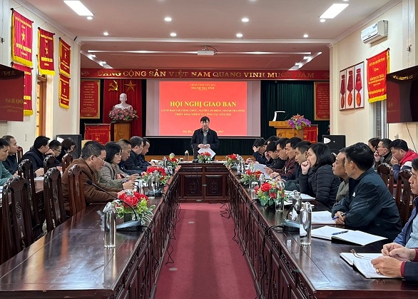 Thanh tra tỉnh Yên Bái triển khai nhiệm vụ công tác năm 2023