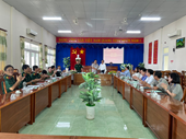 Thanh tra tỉnh Cà Mau được đề nghị Chủ tịch UBND tỉnh tặng Cờ thi đua năm 2022