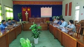 Thanh tra tỉnh Cà Mau tổ chức tiến hành chọn ngẫu nhiên người được xác minh tài sản, thu nhập năm 2023