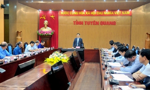 Đổi mới công tác tiếp dân tại tỉnh Tuyên Quang