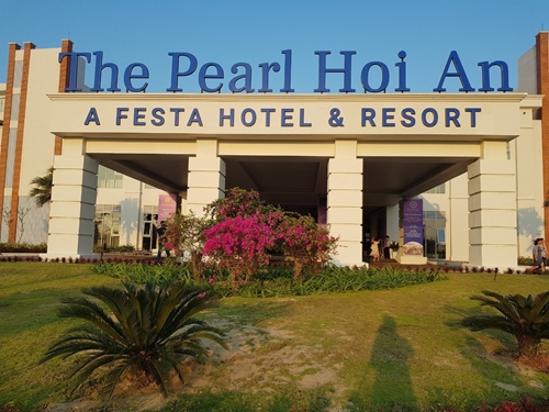 Nhiều sai phạm trong quản lý, đầu tư, kinh doanh của Dự án The Pearl Hoi An - A Festa Hotel Resort