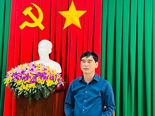 Bình Thuận Bí thư Tỉnh ủy tiếp công dân định kỳ tháng 3