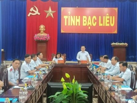 Phát triển và nâng cao chất lượng nguồn nhân lực đến của Thanh tra tỉnh Bạc Liêu