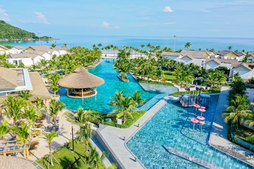 Vì sao New World Phu Quoc Resort đang là lựa chọn hàng đầu cho du khách tới Phú Quốc thời gian này