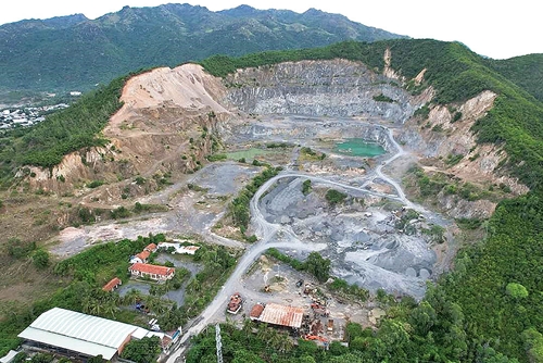 Tăng cường công tác quản lý nhà nước về khoáng sản trên địa bàn tỉnh Lâm Đồng