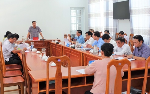 Chủ tịch UBND tỉnh Cà Mau tiếp công dân định kỳ tháng 3 năm 2023