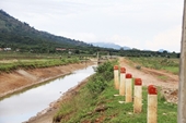 Chuyển công an điều tra 2 công trình thủy lợi có sai phạm tại Bình Thuận