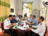 Kiểm tra công tác chuẩn bị hoạt động kinh doanh tại các khu du lịch biển tỉnh Hà Tĩnh năm 2023