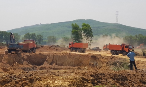 Siết chặt công tác quản lý, bảo vệ khoáng sản trên địa bàn tỉnh Thừa Thiên Huế
