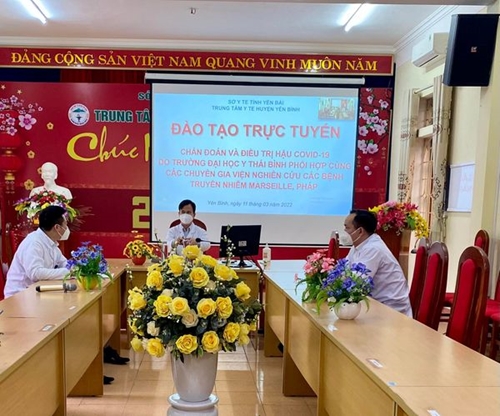 Kết luận thanh tra Trung tâm Y tế huyện Yên Bình