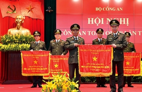 Tiếp công dân, giải quyết khiếu nại, tố cáo tại Công an tỉnh Quảng Bình