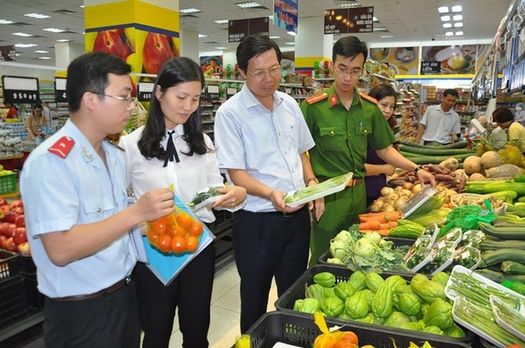 Thanh tra về an toàn thực phẩm, phòng, chống gian lận thương mại, hàng giả tại Hải Dương và Bắc Ninh