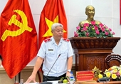Bộ Nội vụ công bố quyết định thanh tra tại UBND tỉnh Tiền Giang