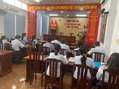 Thanh tra tỉnh Kiên Giang tập huấn công tác phòng, chống tham nhũng năm 2023