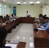 Chánh Thanh tra tỉnh Bình Định đối thoại giải quyết kiến nghị của công dân