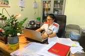 Nữ cán bộ Thanh tra tỉnh Lào Cai nhiệt huyết, yêu nghề