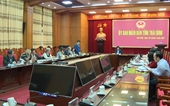 Yêu cầu UBND huyện Đông Hưng tiếp nhận, giải quyết khiếu nại, tố cáo theo đúng quy định