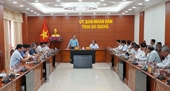 Thanh tra Chính phủ công bố kết luận thanh tra tại tỉnh An Giang