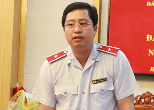 Vụ trưởng Vụ I Dương Quốc Huy được bổ nhiệm làm Phó Tổng Thanh tra Chính phủ