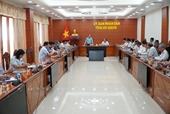 Nhiều sai phạm trong công tác quản lý nhà nước hoạt động khai thác khoáng sản tại An Giang