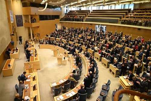 Tổ chức và nhiệm vụ của Thanh tra Quốc hội Thụy Điển