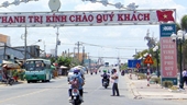 Huyện Thạnh Trị, tỉnh Sóc Trăng tăng cường thực hiện công tác hòa giải ở cơ sở