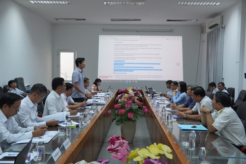 Phó Chủ tịch UBND tỉnh Đồng Tháp đối thoại với công dân trong việc giải quyết khiếu nại