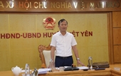 Nguyên nhân Chủ tịch huyện Việt Yên phải hủy quyết định giải quyết khiếu nại