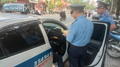 Thái Nguyên Xử lý vi phạm trong hoạt động thanh tra, kiểm tra vận tải khách bằng xe taxi