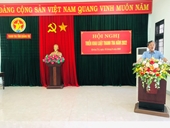 Quảng Trị tổ chức Hội nghị tuyên truyền, phổ biến về Luật Thanh tra năm 2022