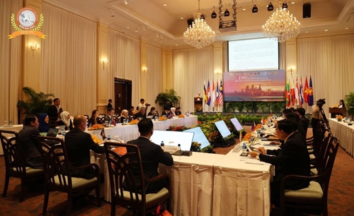 Cuộc họp Ban Thư ký Nhóm các Cơ quan Phòng, chống tham nhũng ASEAN lần thứ 19