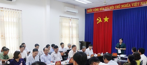 Chủ tịch UBND tỉnh Bình Phước tiếp công dân định kỳ tháng 8
