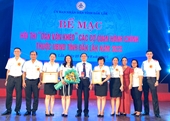 Thanh tra tỉnh Đắk Lắk đạt giải Ba Hội thi “Dân vận khéo”