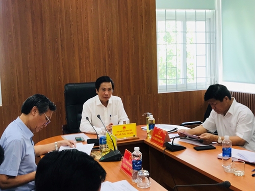 UBND tỉnh Quảng Trị tổ chức tiếp công dân định kỳ tháng 8 2023