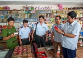 Thanh tra về an toàn thực phẩm tại Công ty TNHH một thành viên Thiên An Pharma