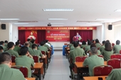 Khai giảng lớp bồi dưỡng nghiệp vụ Thanh tra viên chính K11 năm 2023