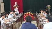Lào Cai tăng cường sự lãnh đạo của Đảng đối với công tác thanh tra, kiểm tra