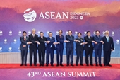 Tầm vóc, sứ mệnh của ASEAN và dấu ấn Việt Nam