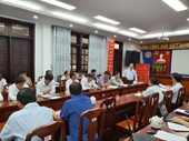 Thanh tra chuyên đề việc quy hoạch và thực hiện quy hoạch xây dựng trên địa bàn tỉnh Tiền Giang