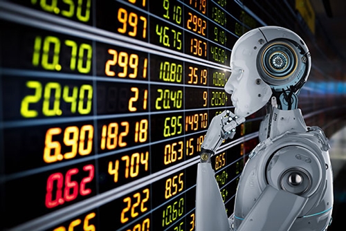 Công ty chứng khoán phải dừng robot đặt lệnh để tránh ảnh hưởng thị trường