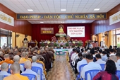 Thanh tra góp phần nâng cao năng lực quản lý nhà nước về tôn giáo tại Đắk Lắk