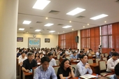 Cục Hàng không Việt Nam quán triệt các văn bản về phòng, chống tham nhũng, tiêu cực