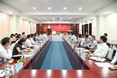 Công bố quyết định thanh tra tại Đại học Quốc gia Hồ Chí Minh