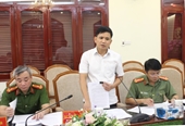 Quảng Ninh Phó Trưởng Ban Nội chính Tỉnh ủy làm Phó Chánh Thanh tra tỉnh
