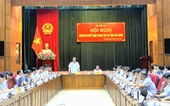 Công bố quyết định thanh tra tại tỉnh Cao Bằng