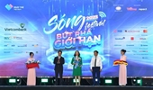 Vietcombank đồng hành cùng chương trình Sóng Festival của chuỗi sự kiện ngày thẻ Việt Nam lần thứ 3 năm 2023