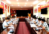 Thanh tra tỉnh Yên Bái thanh tra việc quy hoạch và thực hiện quy hoạch xây dựng tại UBND huyện Yên Bình