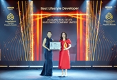 DOJILAND chiến thắng nhiều hạng mục của Giải thưởng Bất động sản Việt Nam PropertyGuru 2023