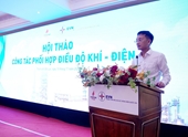 Hội thảo công tác phối hợp điều độ Khí - Điện giữa Tổng Công ty Khí Việt Nam và Trung tâm Điều độ Hệ thống điện Quốc gia